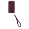 Wrist Strap - Burgundy Model A3734 Wrist Strap - Burgundy Model A3734