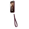 Wrist Strap - Burgundy Model A3734 Wrist Strap - Burgundy Model A3734