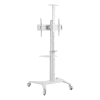 Suport pentru TV pe picior Gembird TVS-70T-02-W, Alb Suport pentru TV pe picior Gembird TVS-70T-02-W, Alb