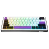 Tastatură HATOR Hellyberry HK60, Cu fir, Alb Tastatură HATOR Hellyberry HK60, Cu fir, Alb