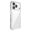 Husă Nillkin Nature Pro pentru Apple iPhone 17 Pro, Transparent