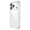 Husă Nillkin Nature Pro pentru Apple iPhone 17 Pro, Transparent