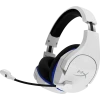 Căști gaming HyperX Cloud Stinger Core PS4, Fără fir, Alb Căști gaming HyperX Cloud Stinger Core PS4, Fără fir, Alb