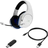 Căști gaming HyperX Cloud Stinger Core PS4, Fără fir, Alb Căști gaming HyperX Cloud Stinger Core PS4, Fără fir, Alb