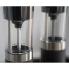 Huslog Grinder Set with Charging Base - Black Huslog Grinder Set with Charging Base - Black