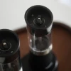 Huslog Grinder Set with Charging Base - Black Huslog Grinder Set with Charging Base - Black