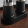 Huslog Grinder Set with Charging Base - Black Huslog Grinder Set with Charging Base - Black