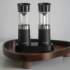 Huslog Grinder Set with Charging Base - Black Huslog Grinder Set with Charging Base - Black
