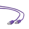 Patch cord Cablexpert PP6-3M/V, Cat6 FTP , 3m, Violet
