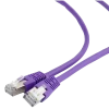 Patch cord Cablexpert PP6-3M/V, Cat6 FTP , 3m, Violet