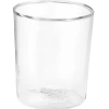 Set de pahare DeLongh DLSC318, 400 ml, 2 buc, Transparent Set de pahare DeLongh DLSC318, 400 ml, 2 buc, Transparent