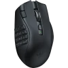 Mouse Wireless Razer Razer Naga V2, Negru Mouse Wireless Razer Razer Naga V2, Negru
