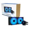 Cooler procesor Chieftec Iceberg 240 Cooler procesor Chieftec Iceberg 240