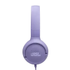 Căști JBL Tune 520C, Violet