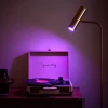 Bec cu LED AQARA T2 (GU10), E27, RGB + Alb Cald