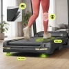 Беговая дорожка Zipro Pacemaker iConsole+