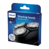 Сменная головка для электробритвы Philips Shaver series 3000 SH30/50, Серебристый Сменная головка для электробритвы Philips Shaver series 3000 SH30/50, Серебристый