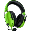 Игровая Гарнитура Razer BlackShark V2 X, Проводной аналоговый, Зелёный