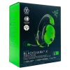 Игровая Гарнитура Razer BlackShark V2 X, Проводной аналоговый, Зелёный