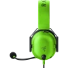 Игровая Гарнитура Razer BlackShark V2 X, Проводной аналоговый, Зелёный