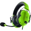 Игровая Гарнитура Razer BlackShark V2 X, Проводной аналоговый, Зелёный