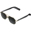Ochelari de protecție Xiaomi Mijia Smart Audio Aviator, Negru Ochelari de protecție Xiaomi Mijia Smart Audio Aviator, Negru