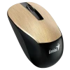 Mouse Wireless Genius NX-7015, Auriu Mouse Wireless Genius NX-7015, Auriu