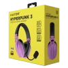 Căști gaming HATOR Hyperpunk 3, Fără fir, Cyber Violet Căști gaming HATOR Hyperpunk 3, Fără fir, Cyber Violet