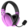 Căști gaming HATOR Hyperpunk 3, Fără fir, Cyber Violet Căști gaming HATOR Hyperpunk 3, Fără fir, Cyber Violet