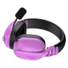 Căști gaming HATOR Hyperpunk 3, Fără fir, Cyber Violet Căști gaming HATOR Hyperpunk 3, Fără fir, Cyber Violet