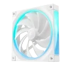 PC Case Fan Deepcool FL14 ARGB 140x140x25mm, ≤31.46 dB, 66,59CFM, 500-1700RPM, PWM, Hydro Bearing, 4