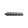 Клавиатура Logitech MX Mechanical, Беспроводное, Графитовый Клавиатура Logitech MX Mechanical, Беспроводное, Графитовый