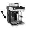 Cafetiera cu picurare Ninja CFN803EU, 1500W, Argintiu Cafetiera cu picurare Ninja CFN803EU, 1500W, Argintiu