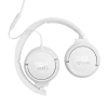 Căști JBL Tune 520C, Alb