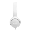 Căști JBL Tune 520C, Alb