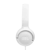 Căști JBL Tune 520C, Alb