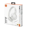 Căști JBL Tune 520C, Alb