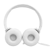 Căști JBL Tune 520C, Alb