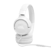 Căști JBL Tune 520C, Alb