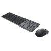 Set Tastatură + Mouse DELL KM726, Fără fir, Negru Set Tastatură + Mouse DELL KM726, Fără fir, Negru