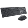Set Tastatură + Mouse DELL KM726, Fără fir, Negru Set Tastatură + Mouse DELL KM726, Fără fir, Negru