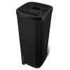 Partybox SVEN "PS-1250" 300W, TWS, IPx4, Bluetooth, FM, USB, microSD, LED-display, 13500mA*h, Black Partybox SVEN