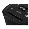 Partybox SVEN "PS-1250" 300W, TWS, IPx4, Bluetooth, FM, USB, microSD, LED-display, 13500mA*h, Black Partybox SVEN
