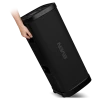Partybox SVEN "PS-1250" 300W, TWS, IPx4, Bluetooth, FM, USB, microSD, LED-display, 13500mA*h, Black Partybox SVEN
