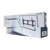 Suport TV de perete Gembird WM-90T-01, Negru Suport TV de perete Gembird WM-90T-01, Negru