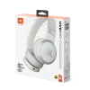Căști JBL LIVE670NC, Alb Căști JBL LIVE670NC, Alb