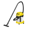 Vacuum Cleaner Karcher 1.628-191.0 WD 3 P S V-17/4/20 Vacuum Cleaner Karcher 1.628-191.0 WD 3 P S V-17/4/20