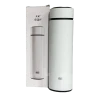 Termos Huohou HU0292, 0.465L, Alb Termos Huohou HU0292, 0.465L, Alb
