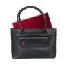 Сумка для ноутбука RivaCase Orly, 15.6", Полиэстер, Чёрный Сумка для ноутбука RivaCase Orly, 15.6