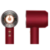 Uscător de păr Dyson Supersonic Nural HD16 Straight+Wavy, 1600W, Red Velvet | Gold